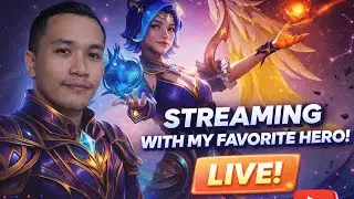 [ LIVE ] Kita Beralih Ke Exp - Mobile Legends