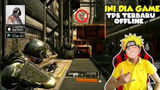 Dead Zone - Action TPS ( Gameplay ) Game offline - Zeethepoo Update