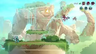 Brawlhalla With Subscribers