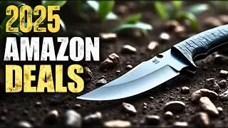 10 Best Tactical Knives for Everyday Carry on Amazon (Best EDC Knives 2025)