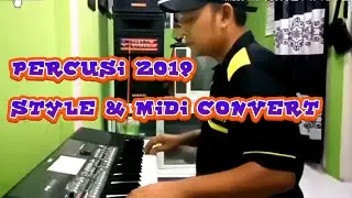 SHARP CORAL series free style korg