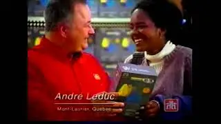 Home Hardware ColourWave Colour Changing LED Lights - Christmas Commercial 2005