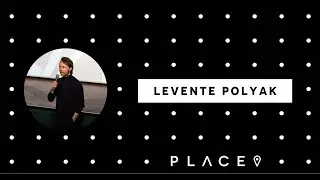 Levente Polyak: conference PLACE! 2023
