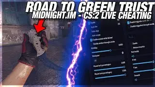 🎄Road 2 Greentrust #11🎄!Gamba - Midnight.im