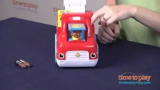 Safety 1st Cubikals Push Along Fire Truck from Tollytots