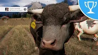 Far Cry 5 - Where's the Beef? Trophy / Achievement Guide
