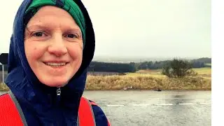 RUNNING VLOG 2: some snippets from my running week, vegan energy bars and thoughts