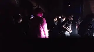 Video №95 Ghettopsychedelic / in[bass] 25.09 Дана танцует.