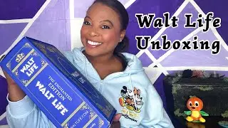 Walt Life Unboxing✨ #disney #unboxing