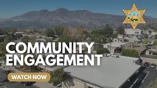 Ventura County Sheriff's Office Community Engagement