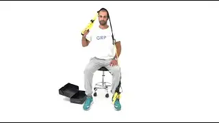 Side bending | Exercises | GRP Strengthen your neck, easy, fast, safe.