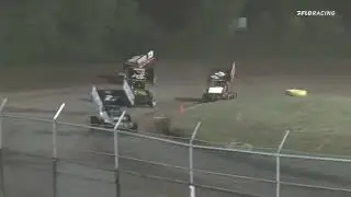 IRA Sprint Car Feature | Wilmot Raceway 8.22.2020