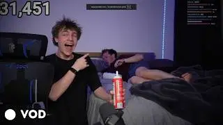Splink does a SLEEP STREAM 💀 (VOD)