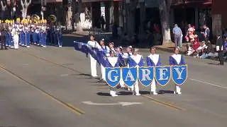 Garey HS - Semper Fidelis - 2017 Arcadia Band Review