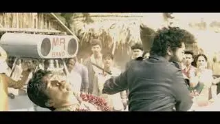 VarunTej latest look in Valmiki official teaser