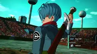 DRAGON BALL Sparking Zero LIVE EP 167
