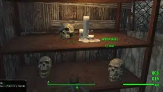Fallout 4 - The Unforgiving Wilderness JUMPSCARES