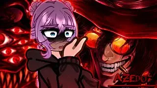 Call Of The Night | Kou As Alucard | React: Procurar e Destruir | @Enygma_Music