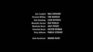 John Adams and Abigail Adams' exchange + Final Credits - HBO John Adams