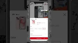 Flashsale iphone 15 hanya 11 ribuan edisi shopee 11.11 #shopee1111 #flashsaleshopee