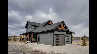 Beautiful New Construction Property in Alberta's Cottage Country