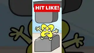 You have to save X! (Credit to @WebzForevz and his content farm @BFDInanimateWinner)