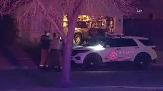 Family Stabbing Spree Stopped By Neighbor Shooting & Killing Suspect | APPLE VALLEY, CA 2.7.21