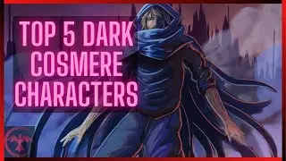 Cosmere Q&A | My Top 5 