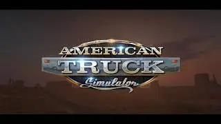 American Truck Simulator  - Garage Theme (Perfect Loop 30 min)