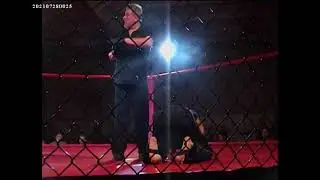 Caleb Cope VS Derrick Smith C4FC War In The Cage 2 July 24, 2021 Mayfield, Graves County Fairgrounds