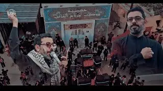 التشييع الرمزي لنعش مولاتنا السيدة زينب عليها السلام || موكب جروح الغائب 15 رجب 1446