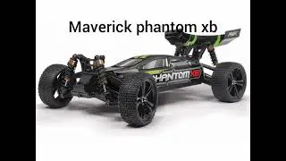 maverick phantom xb