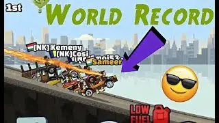 Hill Climb Racing 2 POWER OF FUME BOOST