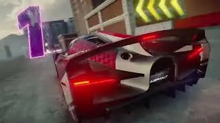 Asphalt Legends - hololive: Stage 13 | Glickenhaus 003S (8)