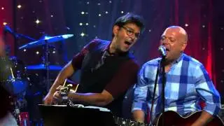 Peter LeMarc -  Mannen i mitten (Live @ Tack för musiken)
