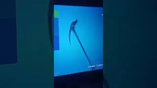 thorn pickaxe is back #fortnite