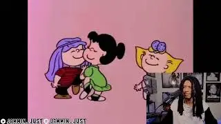 FIRST TIME WATCHING Charlie Brown Christmas Dance REACTION