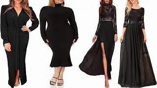 Top Stylish For long sleeve long cocktail dresses Ideas 2023, Fashion women's cocktail Dresses