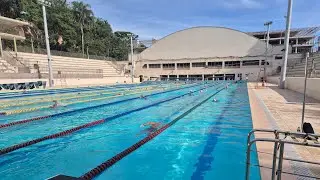 Rumo ao IronMan: Treino de Nata&ccedil;&atilde;o na Arena Pacaembu 🏊&zwj;♂️🔥