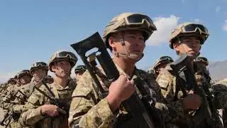 Kyrgyzstan hosts drills by Russian led CSTO military alliance, with Armenia absent