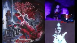 Червь выпускает песню Necropalace из альбома Necropalace