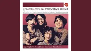 String Quintet No. 3 in C Major, K. 515: II. Menuetto - Allegretto