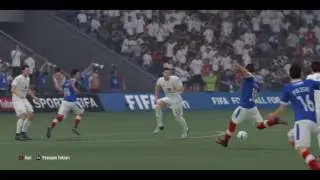 FIFA 17 Marko Pjaca to the top corner