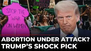 US Congress LIVE: Senate BLASTS Trump's &lsquo;Virulently Anti-Choice&rsquo; Judicial Nominee | Abortion | News