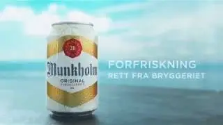 Munkholm alkoholfritt &oslash;l