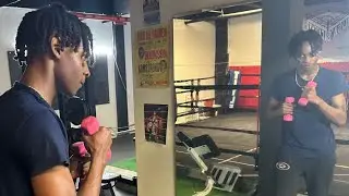 High Level Boxing Strength And Conditioning Drills #boxing #BodyWeightConditioning #AtlantaBoxingGym