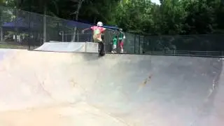 Switch front blunt