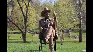 Meet Brother Jed and Sister Cindy