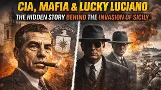 CIA, Lucky Luciano, and the Invasion of Sicily: The Untold Story
