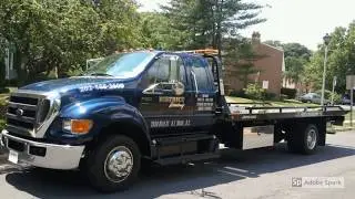 Washington DC Towing Service, 24 hrs roadside assistance junk cars tow